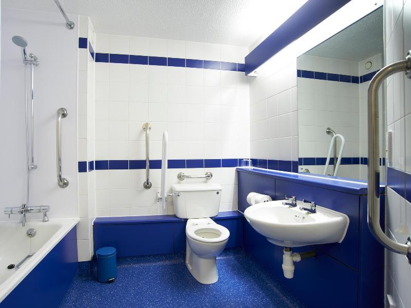 Travelodge Озуэстри Экстерьер фото