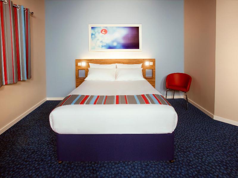 Travelodge Озуэстри Экстерьер фото